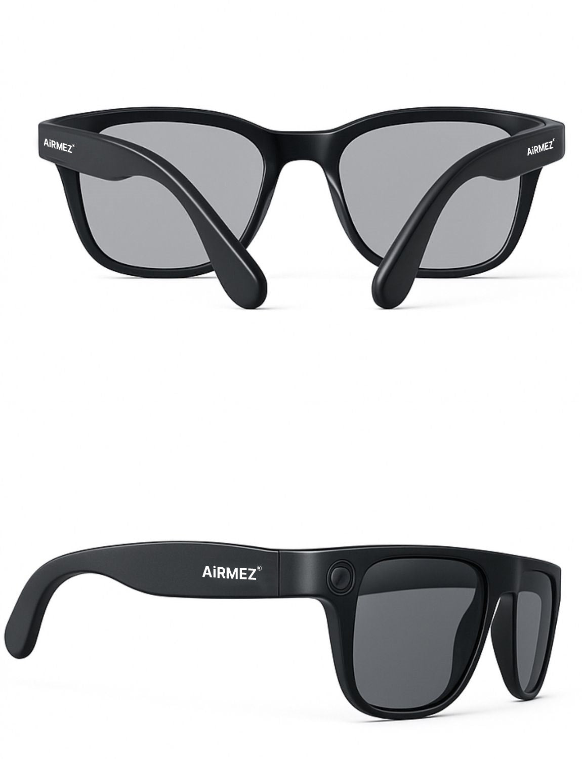 AiRMEZ® Ai Glasses S1 – Smart AI Eyewear