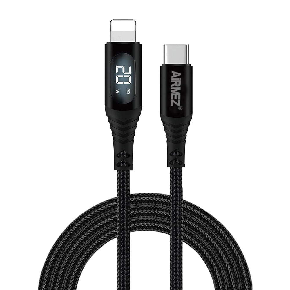 AiRMEZ Type-C to Lightning PD 20W Fast Charging Cable