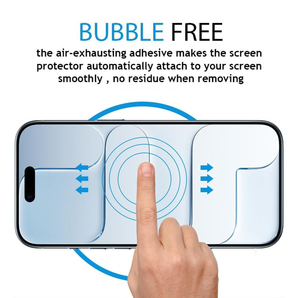 iPhone 17 Air Tempered Glass Screen Protector