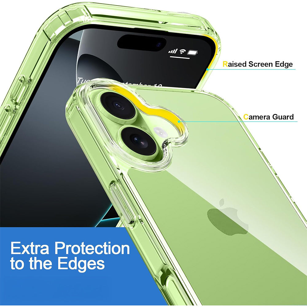 iPhone 17 Clear Case