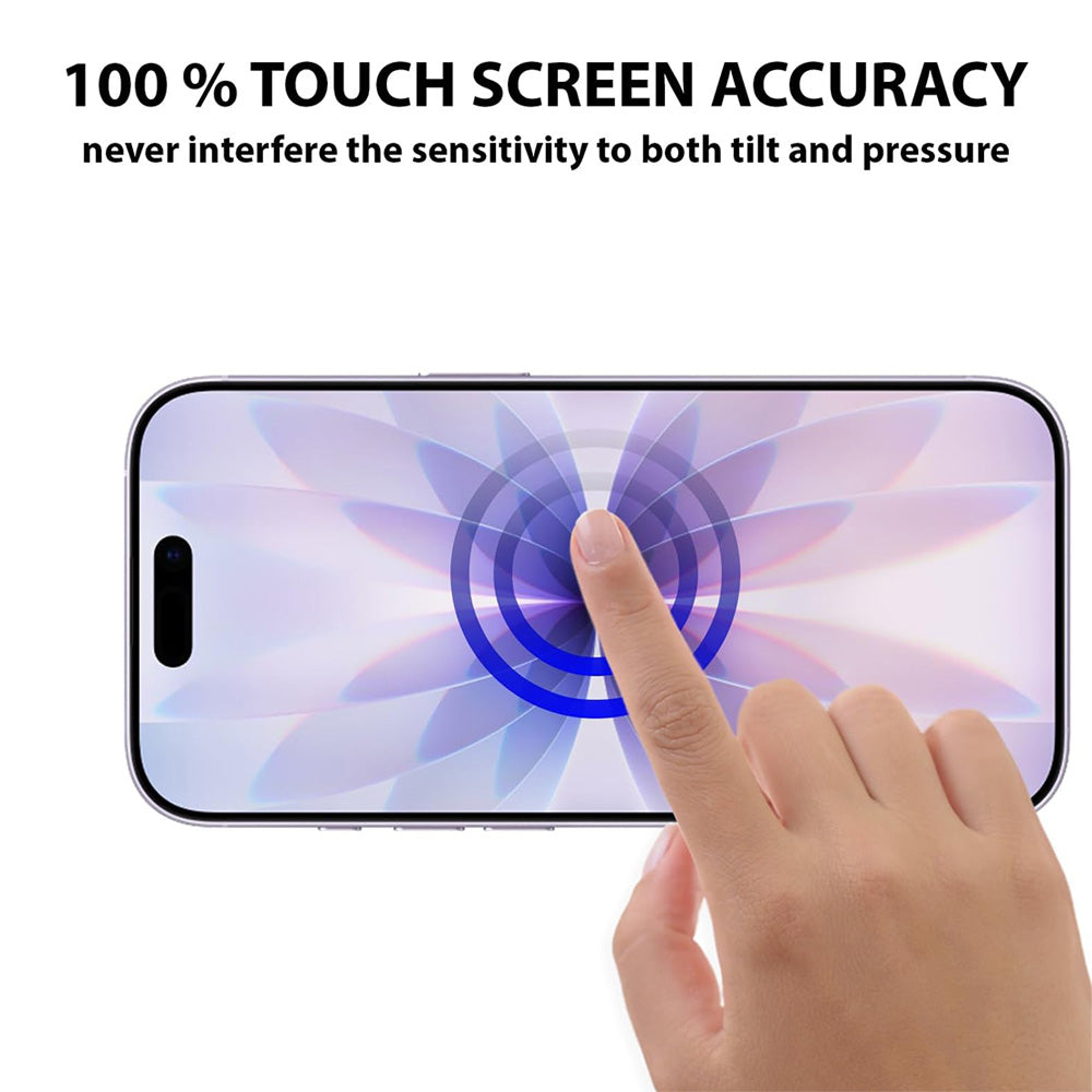 iPhone 17 Tempered Glass Screen Protector