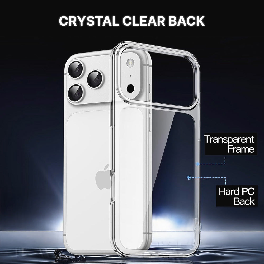 iPhone 17 Pro Clear Case