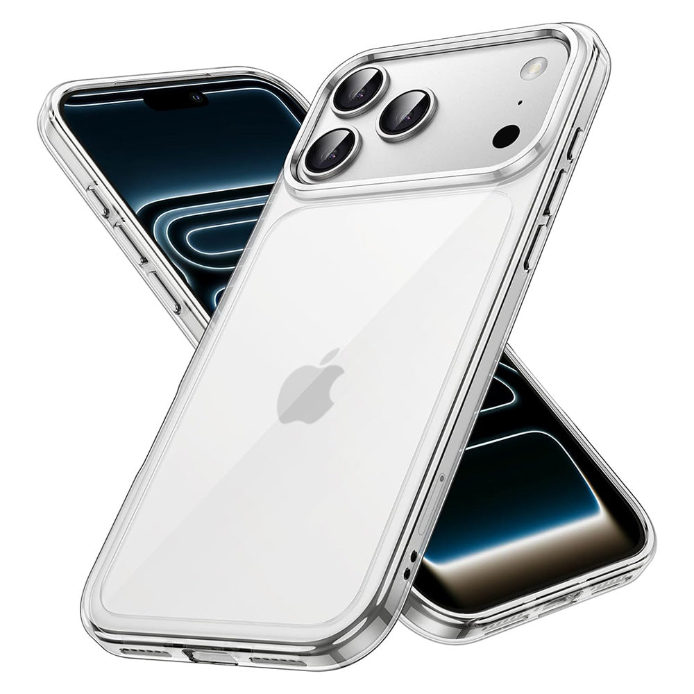 iPhone 17 Pro Max Clear Case